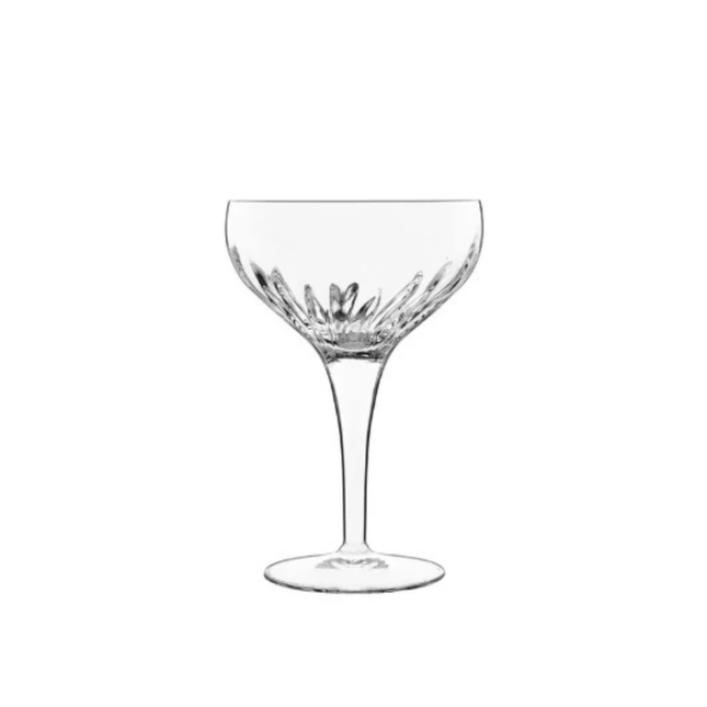 Luigi Bormioli Mixology cocktailglas 225 ml – veelzijdig glas voor cocktails in de bar