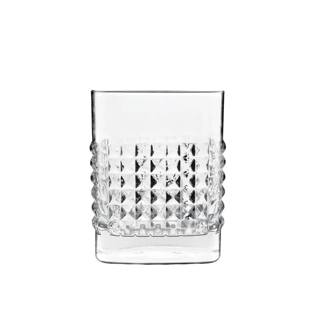 Luigi Bormioli Mixology Elixir D.O.F. 380 ml – tumbler voor whisky en cocktails