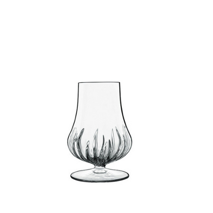 Luigi Bormioli Mixology spiritsglas 230 ml – proefglas voor whisky en gedistilleerd