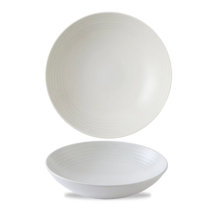 DISCONTINUED Harvest White Coupe Bowl 18,2cm 12/box