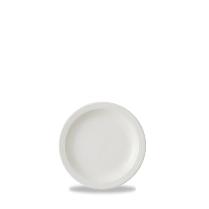 DISCONTINUED Harvest White Nova Plate 15,2cm 12/box