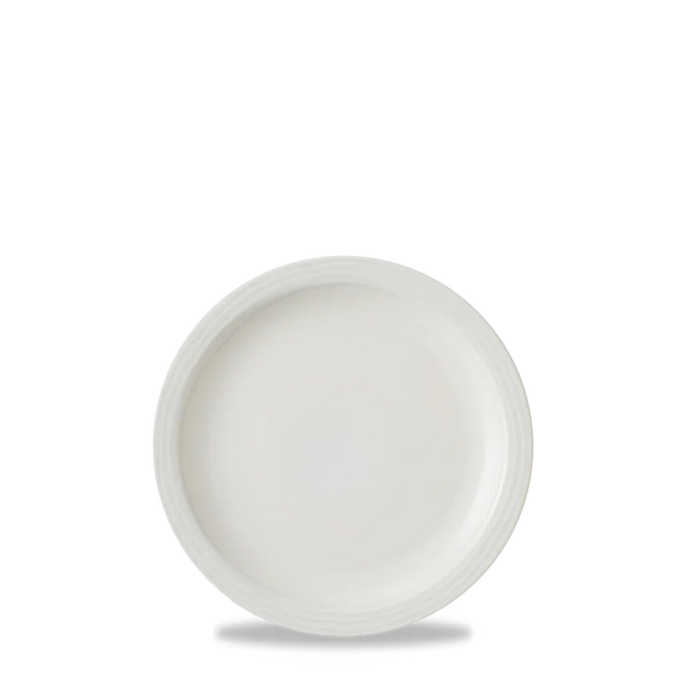 DISCONTINUED Harvest White Nova Plate 23cm 12/box