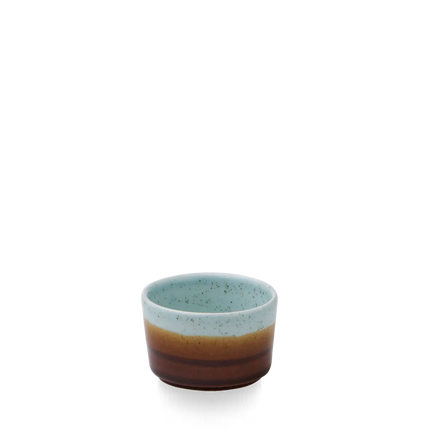 Nourish Siena Duck Egg Sided Small Bowl 220 ml 12/box