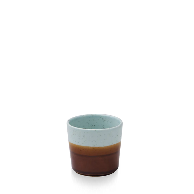 Nourish Siena Duck Egg Sided Chip Mug 300 ml 12/box