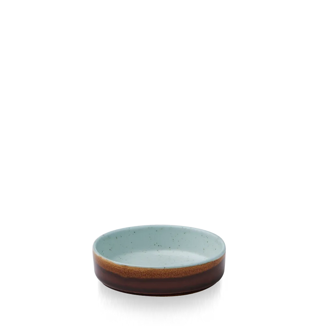 Nourish Siena Duck Egg Sided Dish 170 ml 12/box