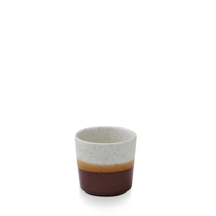 Churchill Nourish Siena Barley White chipmok 300 ml – crèmewitte mok met greep voor de zorg