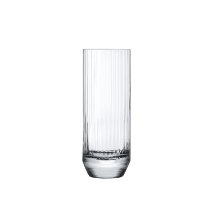 Nude Big Top highball glas 300 ml – modern kristallen longdrinkglas voor cocktails
