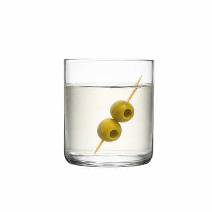 Nude Finesse Rocks tumbler 390 ml – kristallen whiskyglas voor cocktails en gedistilleerd
