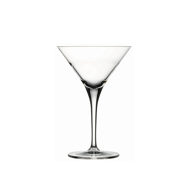 Nude Martini glas 235 ml – kristallen cocktailglas voor Martini en aperitieven