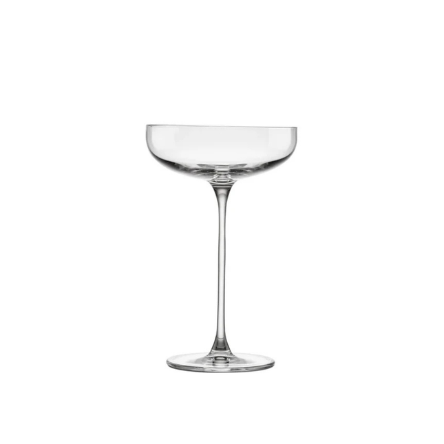 Nude Rémy Savage coupe 220 ml – kristallen coupeglas voor klassieke cocktails