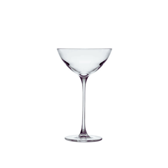 Nude Rémy Savage coupetini 170 ml – kristallen cocktailglas voor Martini en aperitieven