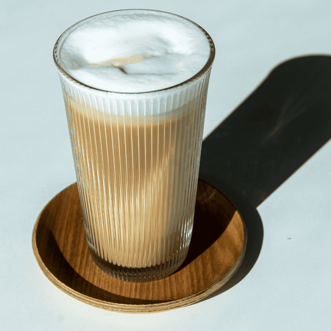 Onis Bloom Highball glas 350 ml latte macchiato koffieglas professioneel horecaglas