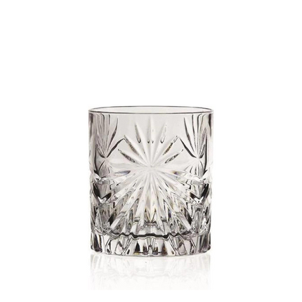 RCR Oasis D.O.F. tumbler 315 ml – kristallen whiskyglas voor cocktails on the rocks
