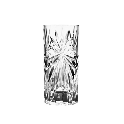 RCR Oasis hi-ball glas 360 ml – kristallen longdrinkglas voor de horeca