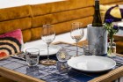 Royal Leerdam Adora wijnglas 380 ml – wijnglas op voet voor de horeca