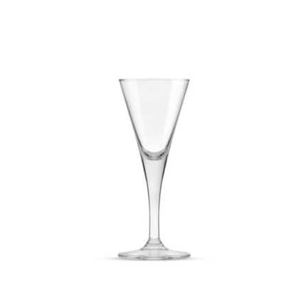 Onis Amaretto Liquer glas 75 ml verpakking 6 stuks likeurglas professionele horeca