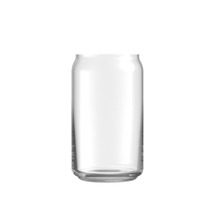 Onis Beer Can bierglas 473 ml – blikvormig bierglas voor craft beer