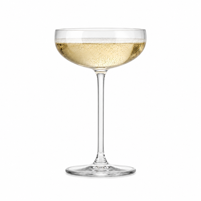 Onis Bespoke coupe 280 ml – coupeglas voor cocktails en champagne