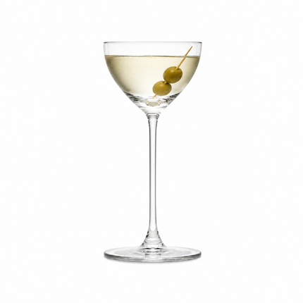 Onis Bespoke Nick & Nora 155 ml – coupeglas voor cocktails in de bar