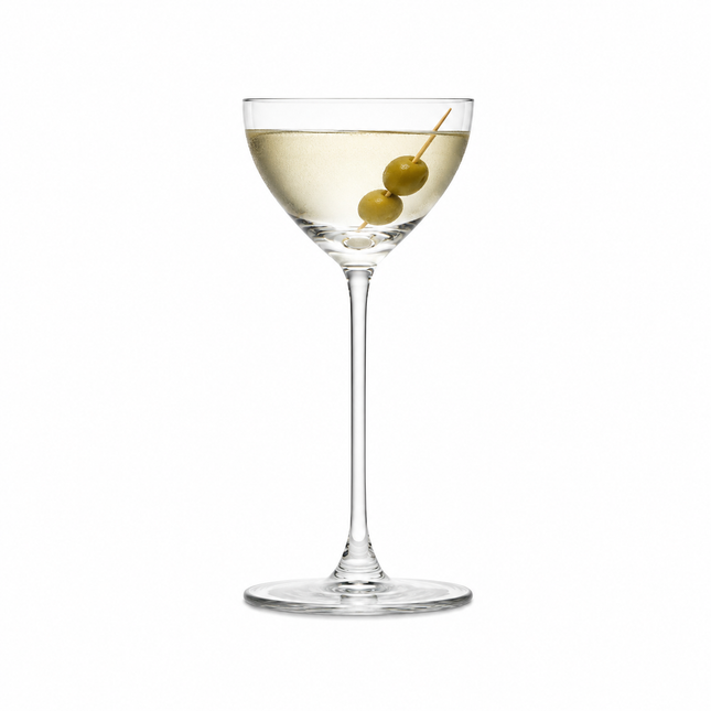 Onis Bespoke Nick & Nora 155 ml – coupeglas voor cocktails in de bar