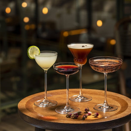 Onis Bespoke Nick & Nora 155 ml – glas voor Martini en aperitieven