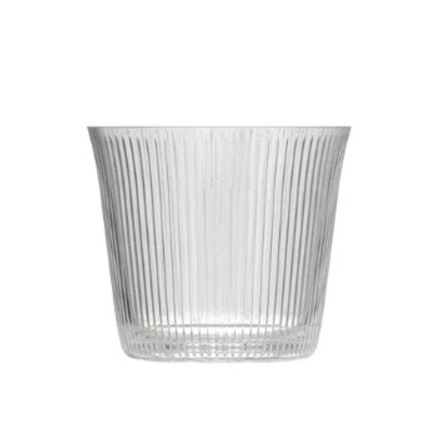 Onis Bloom Rocks glas 265 ml verpakking 6 stuks tumbler professionele horeca