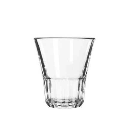 Onis Brooklyn Rocks glas 270 ml verpakking 12 stuks whiskeyglas professionele horeca