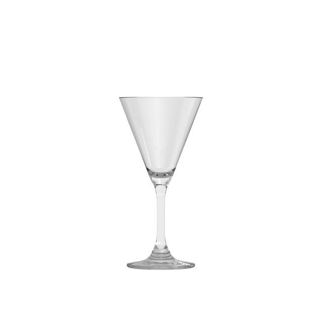 Onis Classic Bar martiniglas 140 ml – cocktailglas voor Martini en aperitieven