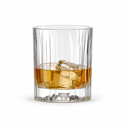 Onis Flashback whiskyglas 355 ml – kristallen tumbler voor de bar