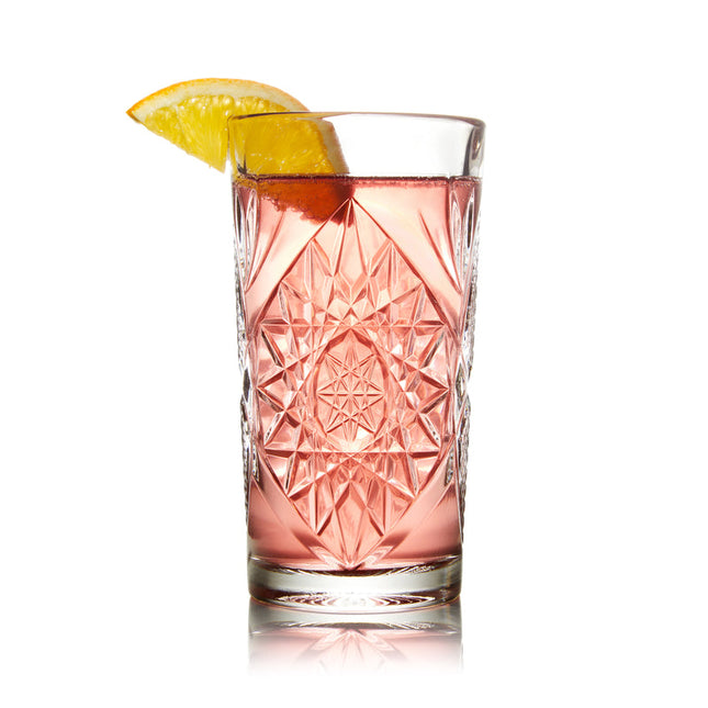 Onis ICON Cooler glas 473 ml close-up longdrinkglas professioneel horecaglas