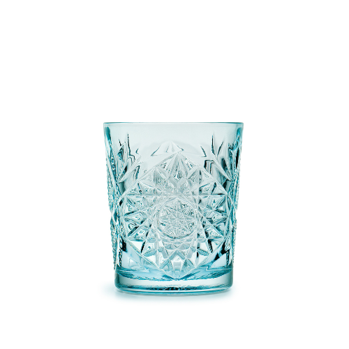 Onis ICON Sky Blue D.O.F. glas 355 ml verpakking 6 stuks whiskeyglas professionele horeca