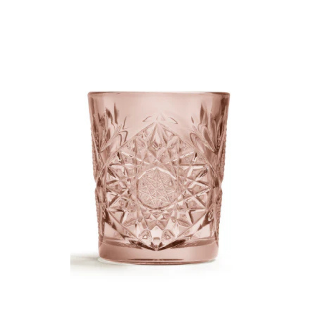 Onis ICON Rose glas 355 ml verpakking 6 stuks whiskeyglas professionele horeca