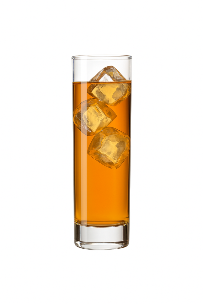 Onis Manhattan Hi-Ball glas 225 ml close-up longdrinkglas professioneel horecaglas