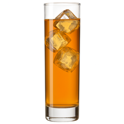 Onis Manhattan Hi-Ball glas 225 ml close-up longdrinkglas professioneel horecaglas