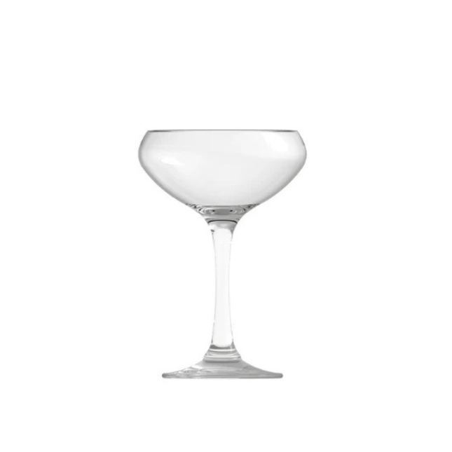 Onis Perfection Coupe glas 245 ml verpakking 6 stuks cocktailglas professionele horeca