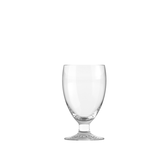 Onis Perfection Goblet glas 310 ml verpakking 6 stuks professioneel horecaglas op voet


