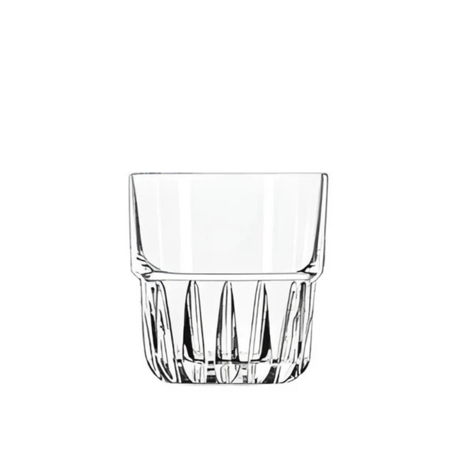 Onis Summit Rocks glas 200 ml verpakking 12 stuks whiskeyglas professionele horeca