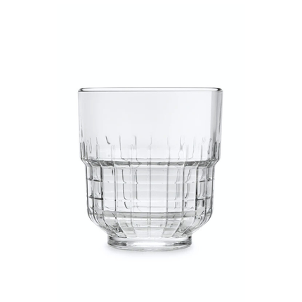 Onis TarQ Rocks glas 260 ml verpakking 12 stuks whiskeyglas professionele horeca