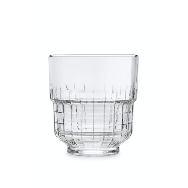 Onis TarQ Rocks glas 260 ml verpakking 12 stuks whiskeyglas professionele horeca
