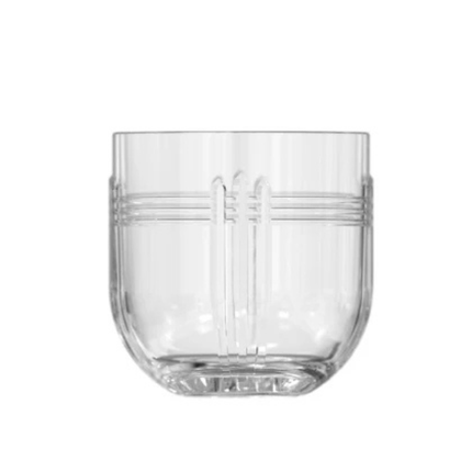 Onis The Gats D.O.F. 355 ml – art-deco whiskyglas voor cocktails