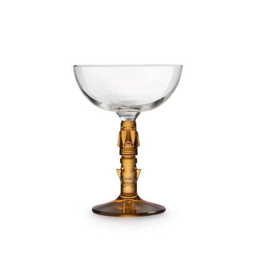 Onis Tiki Coupe glas 250 ml verpakking 6 stuks cocktailglas professionele horeca