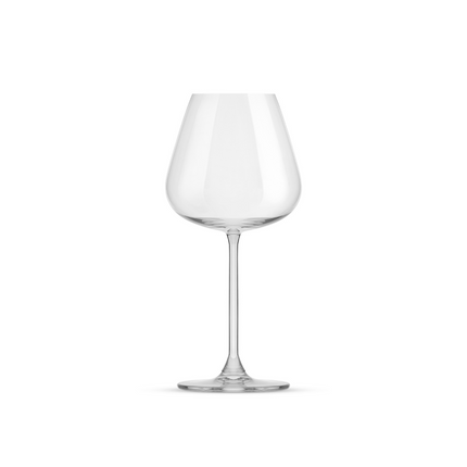 Onis Bespoke rodewijnglas 665 ml – groot wijnglas voor volle rode wijnen
