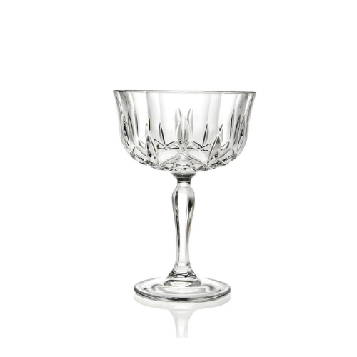 Opera Champagne Coupe 240 ml 6/box