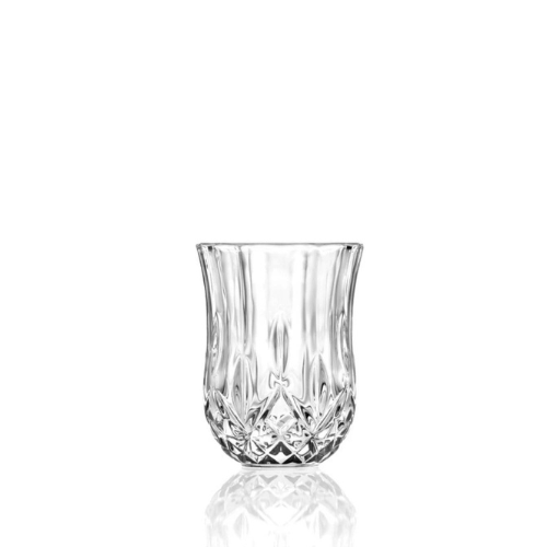 RCR Opera shotglas tumbler 60 ml – kristallen shotglas voor borrels en spirits