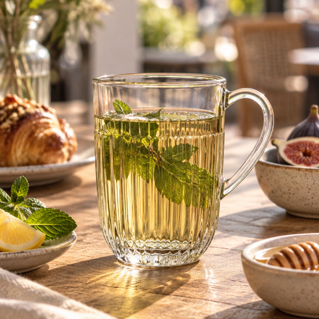 Ouessant Bistrot Mug 400 ml 6/box