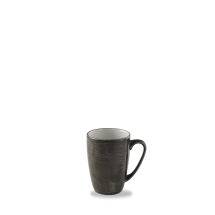 Stonecast Patina Iron Black Profile Mug 12/box
