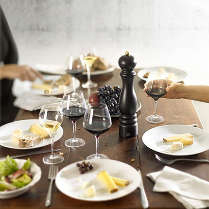 Peugeot Paris molen chocolat 12 cm – stijlvolle tafelmolen voor restaurants en catering