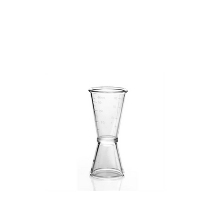 APS polycarbonaat jigger - onbreekbare maatbeker voor cocktails