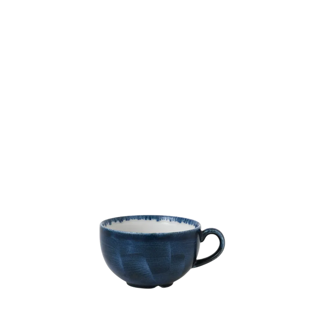 Plume Ultramarine Cappuccino Cup 227ml 12/box