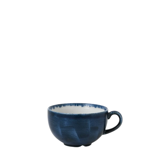 Plume Ultramarine Cappuccino Cup 340ml 12/box